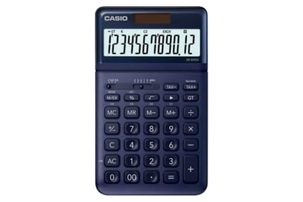 Casio JW-200SC-PK