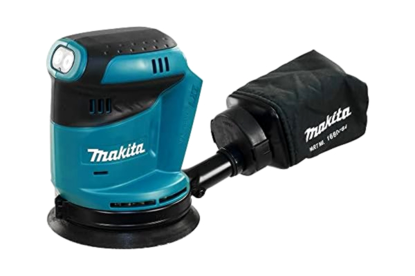 Makita  Excentersliber 125mm 18V - DBO180Z
