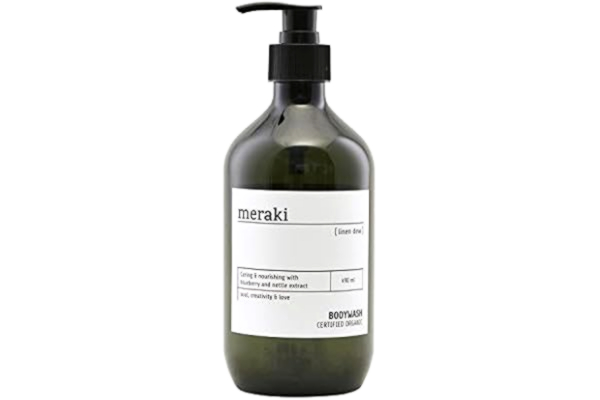 Meraki Skincare Meraki Duschgel, Linen Dew