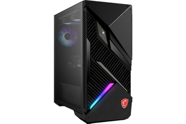 MSI  MPG Infinite X2 13FUF-045EU i7-13700KF Bureau Intel Core™ i7 32 Go DDR5-SDRAM 2 på SSD Windows 11 Home PC Noir