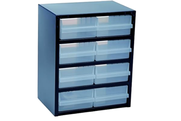 RAACO Raaco Skuffereol 250 / 8-2