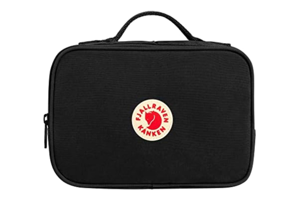 Fjällräven  Kånken Toiletry Bag - Black - Unisex - OneSize - Partioaitta