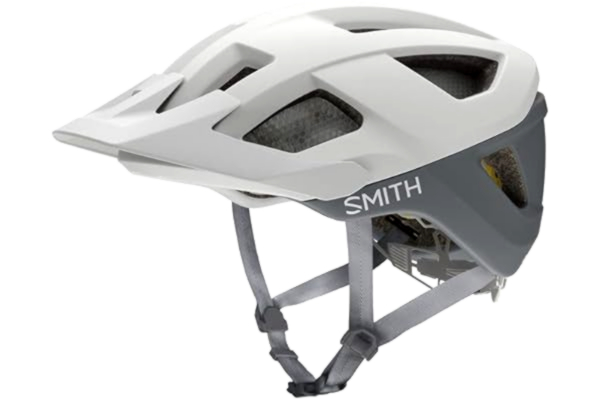 Smith Optics SMITH - FIETSHELM - SESSION MIPS MATTE WHITE CEMENT 55-59 M