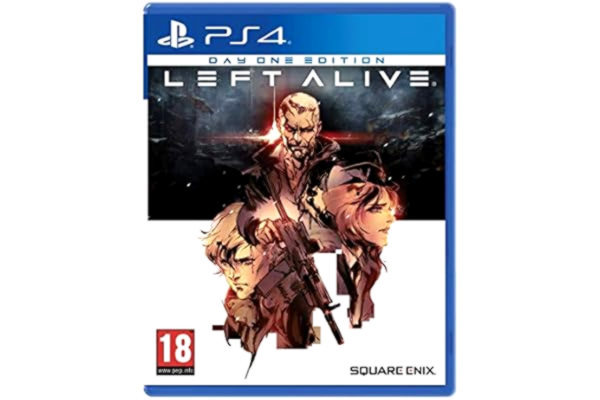 Square Enix Left Alive Day 1 Ed.(PS4)