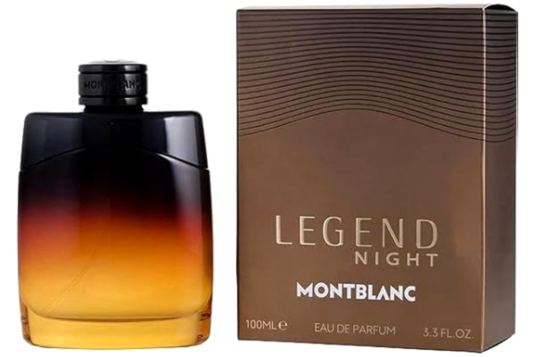 Montblanc  Legend Night Edp Spray - Mand - 100 ml