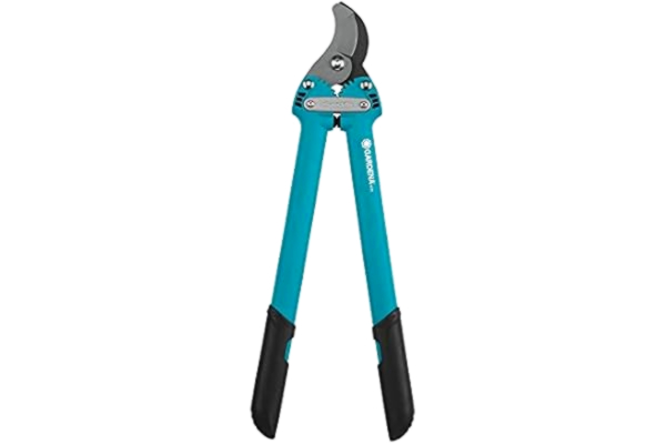 Gardena  Ciseaux de la branche de comfort 500 BL: Ciseaux d'arbres puissants avec principe de coupe de dérivation, max. Ø 35 mm, longueur de 50 cm, breveté pour 38pour cent de force de coupe (8770-20)