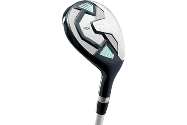 Wilson  Dames Pro Staff SGI GRA LLH 5HY golfracket, meerdere kleuren