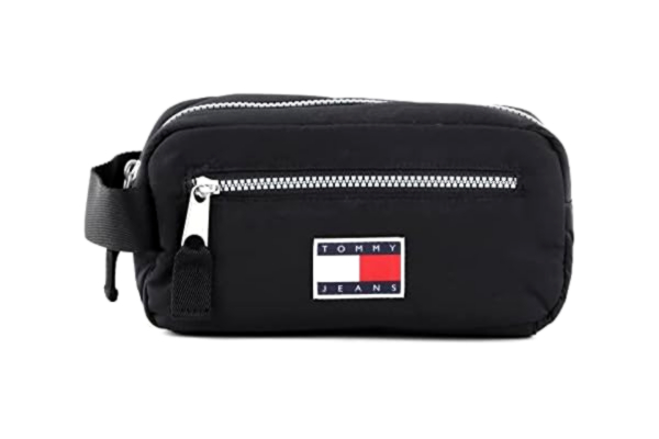 Tommy Hilfiger TOMMY HILFIGER TJW Travel Washbag Black