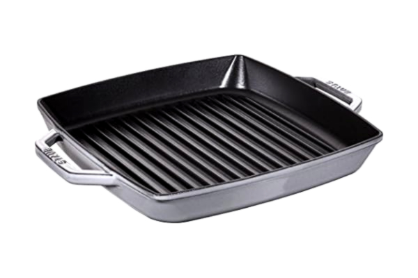 Staub  grill pan - 28 x 28 cm