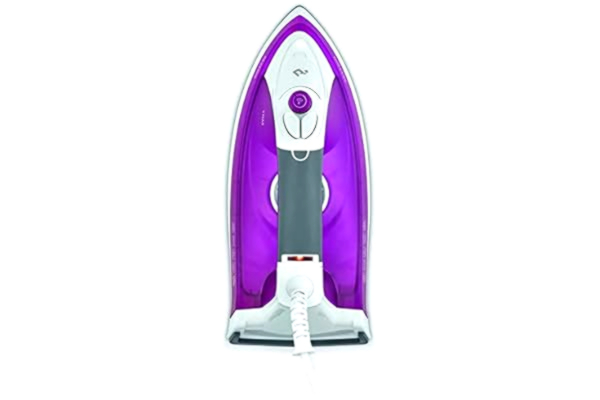 Severin  Steam Iron with 2200 W of Power BA 9659, White-Purple