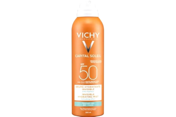 Vichy Sun Screen Spray Capital Soleil Vichy Spf 50 (200 ml)