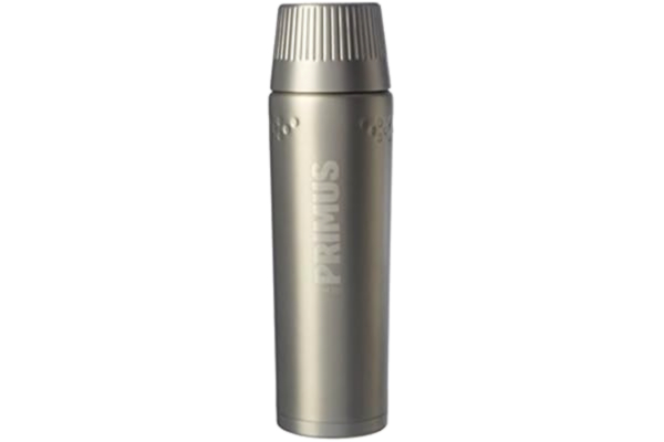 Primus  P-737866 Trailbreak vakuumflaska, silver, 1 liter