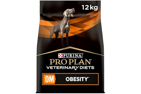 Purina Veterinary Diets Purina Pro Plan Veterinary Diets OM Obesity 12 kg