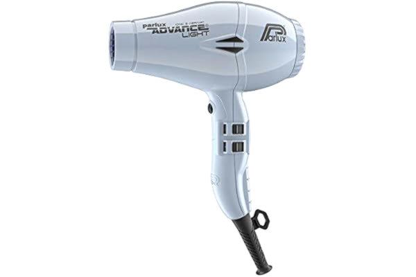 Parlux  Professionele ionen-haardroger (föhn) Advance Light Ionic en Ceramic, Ice