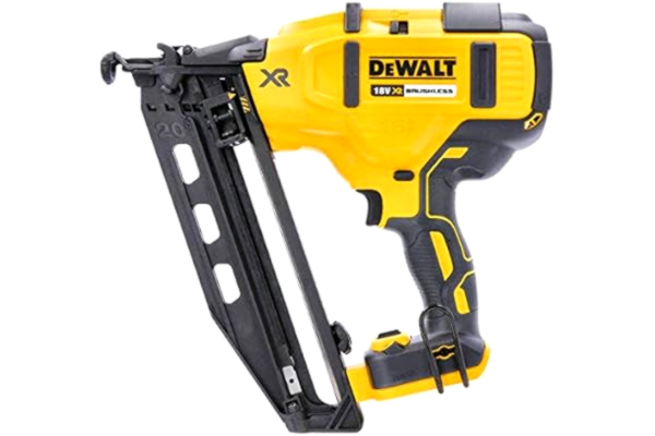 Dewalt  DCN660N Nagelpistol, Gul, Svart, En Storlek