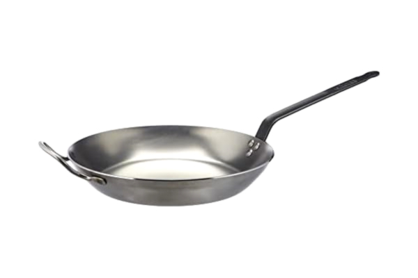 de Buyer De Buyer Lyonnaise Carbone Plus -paistinpannu 32 cm