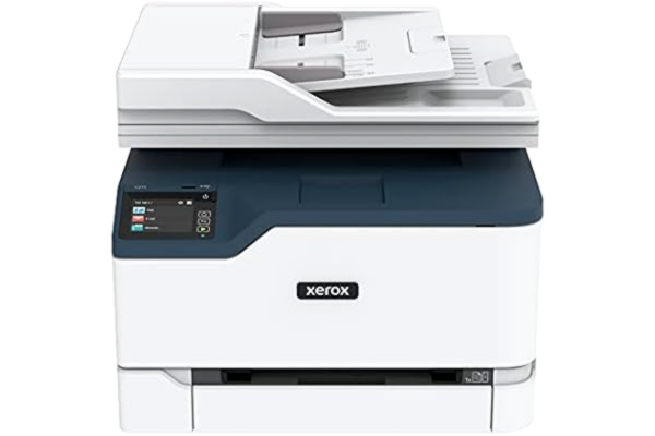 Xerox XEROX C235 Color Multifunction Printer, grå/svart