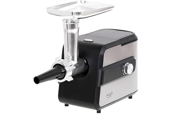 Adler  AD 4813, 220-240 V, 50 - 60 Hz, Type C, Rustfrit stål, Metal, Plast, Rustfrit stål