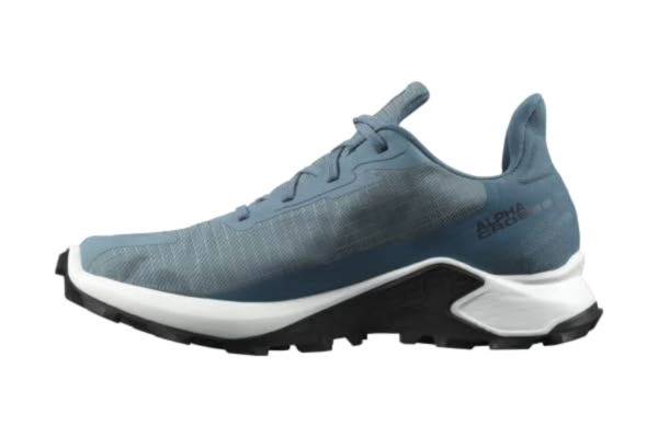 Salomon  Alphacross 3 GTX wodoszczelne buty damskie do biegania w terenie, Bluestone White Mallard Blue - 36 2/3 EU
