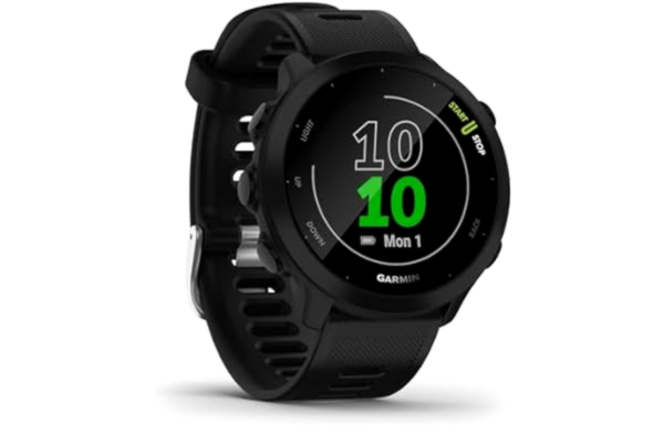 Garmin  Forerunner Smartwatch, Svart, 1.04"