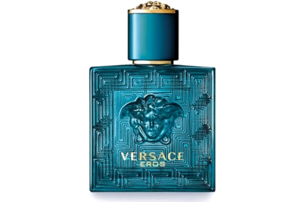 Versace  Eros VER740008 Eau De Toilette, Turkos, 50 ml