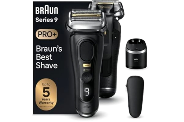 Braun  Series Series 9 PRO+ Electric Shaver SmartCare Center