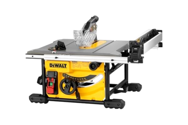 Dewalt DEWALT DWE7485-QS Bordcirkelsåg, En Storlek, Svart - Gul