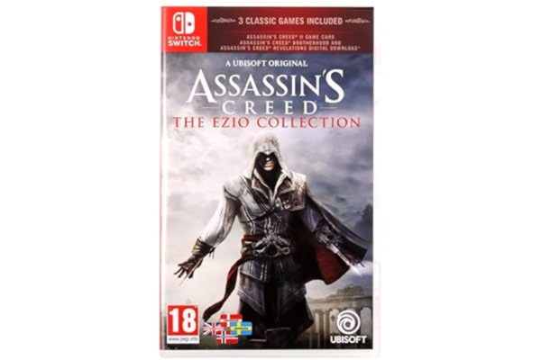 Ubisoft Assassins Creed: The Ezio Collection [Nintendo Switch]