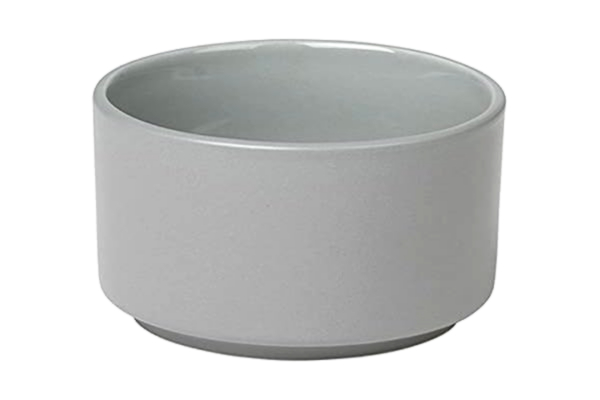 Blomus  mellanmål Mirage Gray 8,5 x 5 cm