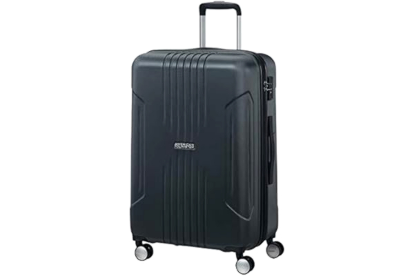 American Tourister  Suitcase, Dark Slate (Black) - 88745-1269