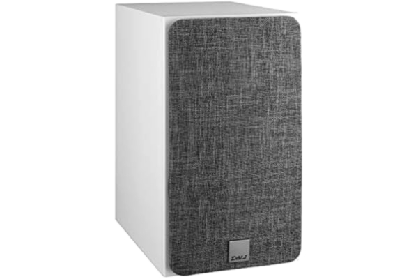 DALI Dali Oberon 3 hyllhögtalare Par vit