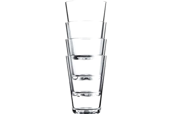 Eva Solo eva solo glas set om 4, 38 cl