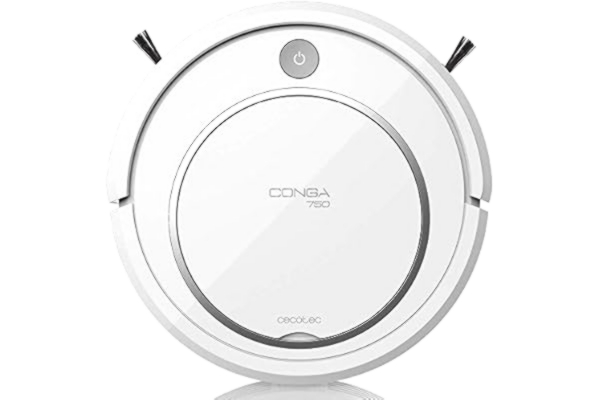 Cecotec  05097 odkurzacz Robot Conga seria 750