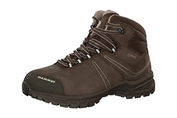 Mammut  Nova Iii Mid Gtx damskie buty trekkingowe, Bark White, 36 EU