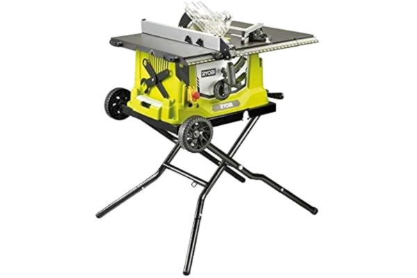 Ryobi Pilarka stołowa Ryobi RTS1800EF-G (+ stojak)