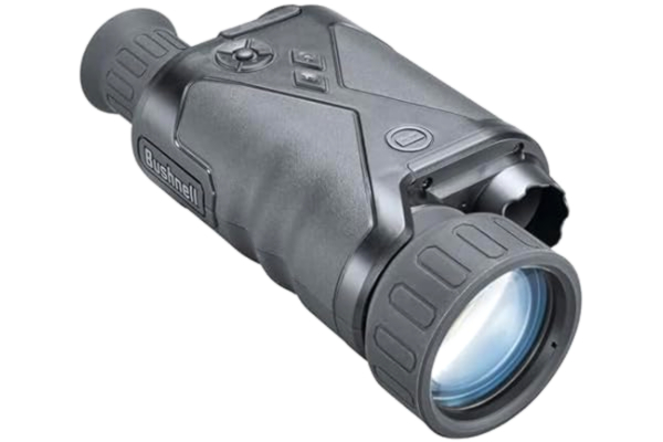 Bushnell  – 6x50 – Equinox Z2 – Digital Night Vision – monokulärt – mörkerseende på upp till 274 meter – kräver fyra AA-batterier – IPX4-certifierad – svart – 260250