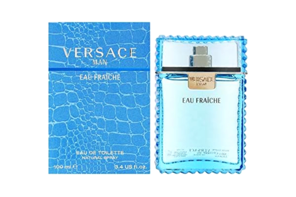 Versace  Man Eau Fraîche deodorant spray 100 ml