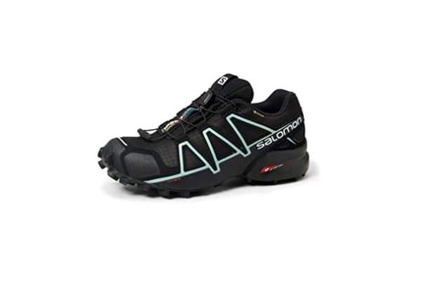 Salomon  Speedcross 4 Gtx W, Damskie Buty Do Biegania, Czarny, 38 2/3 EU