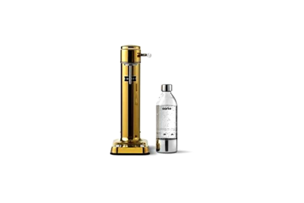 Aarke  Carbonator 3 Hiilihapotuslaite Kulta