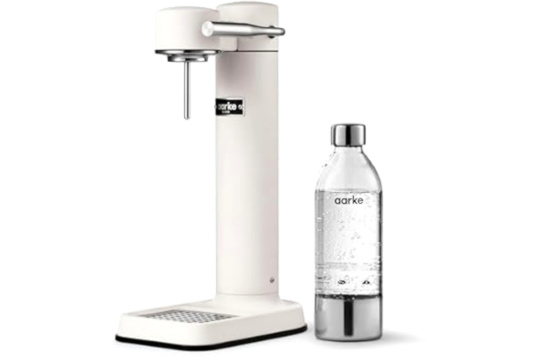 Aarke  Carbonator 3 kullsyremaskin, matte white