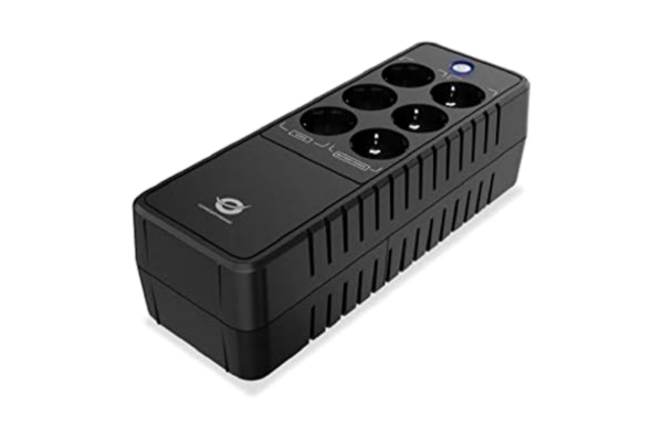 Conceptronic SAI CONCEPTRONIC Zeus 05E 600V 360W 6 uttag