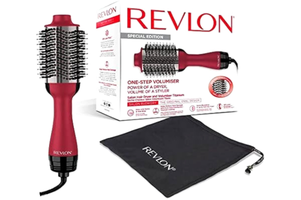 Revlon REVLON Salong enstegs hårtork och volymgivare med titanbeläggning, RVDR5279UKE