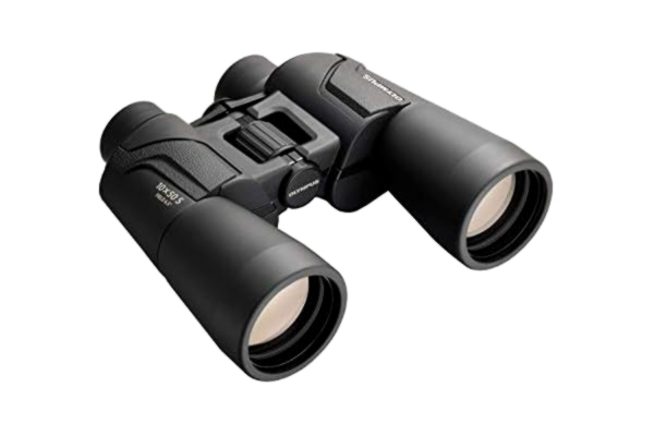 Olympus  Explorer - Kikkert 10 x 50 S - porro - sort