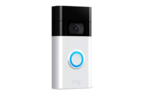 Ring  Video Doorbell 2 - Satin Nickel