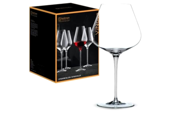 Nachtmann  98072 Vinglas, Genomskinlig, 4 st