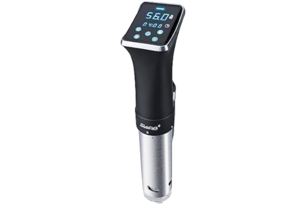 Steba  36664 SV 80 Sous Vide WIFI, 800 W, Silver