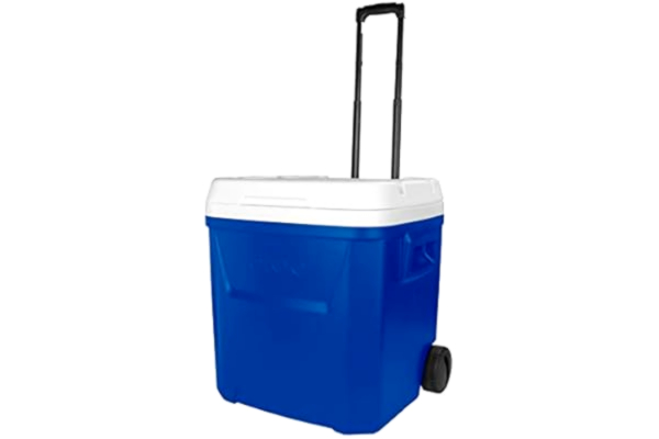 Igloo  Laguna 60 Koelbox op wielen, 56 Liter, Blauw