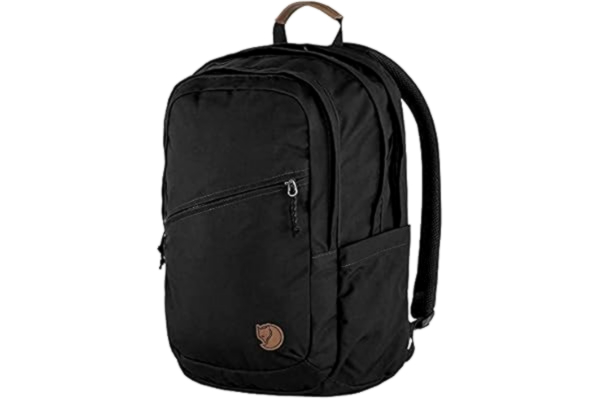Fjällräven  Raven 28 – svart