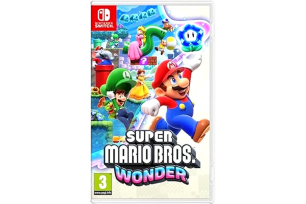 Nintendo  Switch Super Mario Bros. Wonder