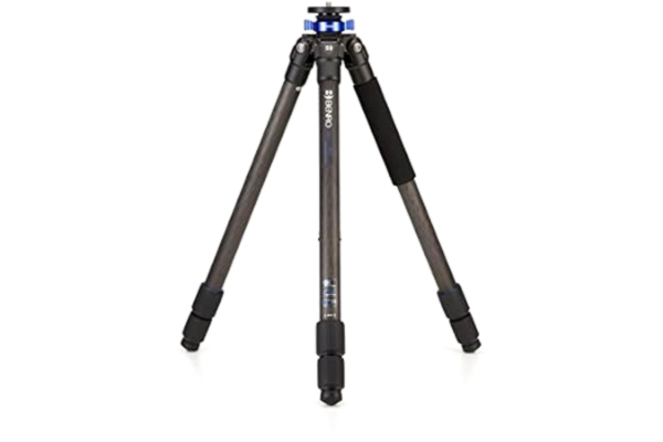 Benro  TMA37C Mach3 9X CF Series 3 Tripod, 3 Section, Twist Lock (zwart)